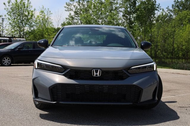 2026 Honda Civic Hybrid Sport CVT