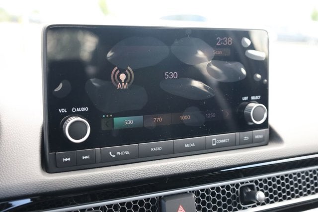 2026 Honda Civic Hybrid Sport CVT