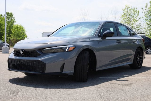 2026 Honda Civic Hybrid Sport CVT
