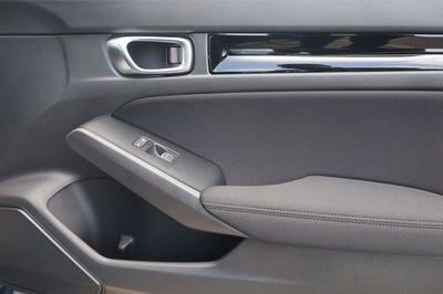 2026 Honda Civic Hybrid Sport CVT