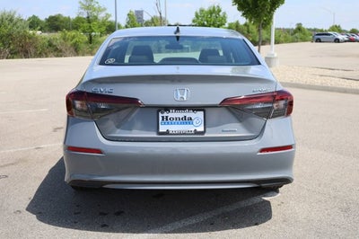 2026 Honda Civic Hybrid Sport CVT