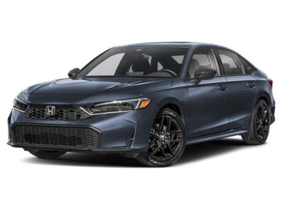 2026 Honda Civic Hybrid Sport CVT