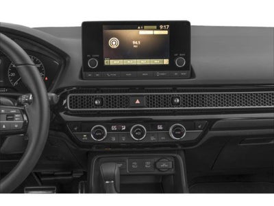 2026 Honda Civic Hybrid Sport CVT