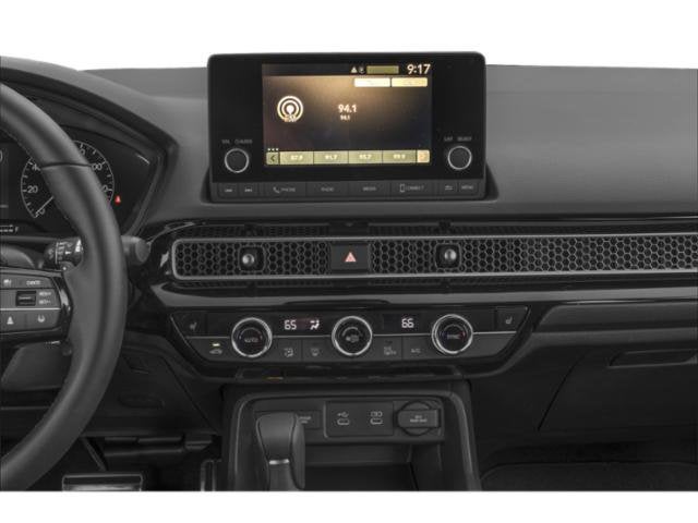 2026 Honda Civic Hybrid Sport CVT