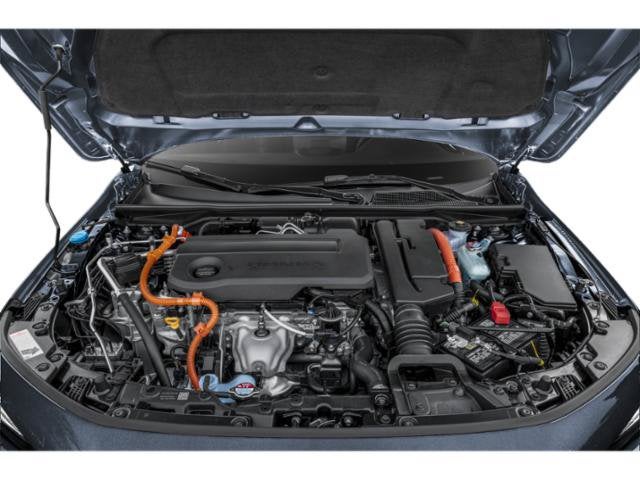 2026 Honda Civic Hybrid Sport CVT