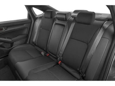 2026 Honda Civic Hybrid Sport CVT