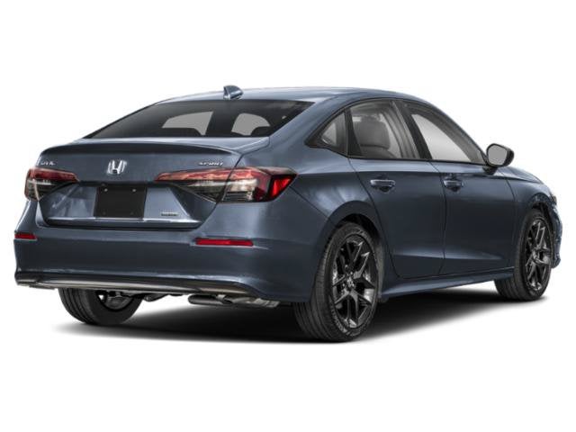 2026 Honda Civic Hybrid Sport CVT