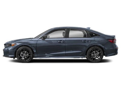 2026 Honda Civic Hybrid Sport CVT