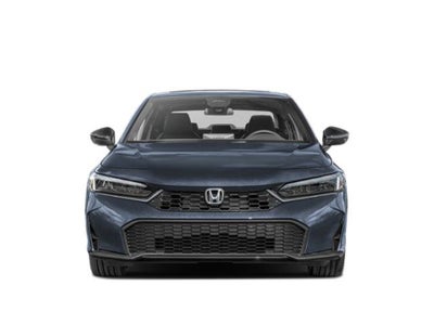 2026 Honda Civic Hybrid Sport CVT