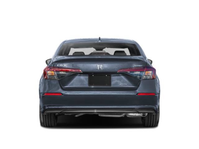 2026 Honda Civic Hybrid Sport CVT