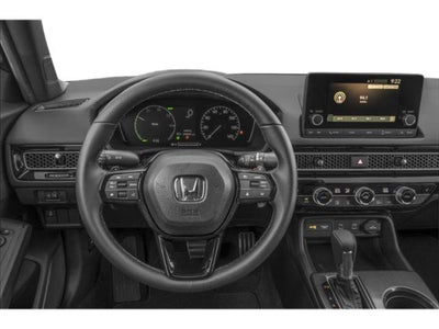 2026 Honda Civic Hybrid Sport CVT