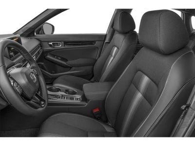 2026 Honda Civic Hybrid Sport CVT