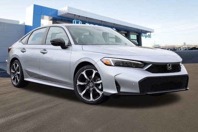 2026 Honda Civic Hybrid Sport Touring CVT