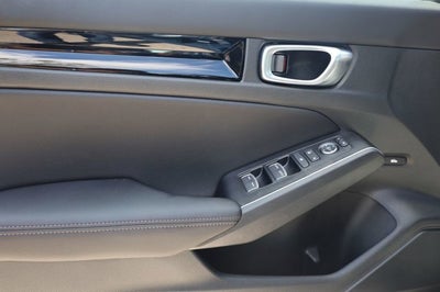 2026 Honda Civic Hybrid Sport Touring CVT