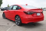 2026 Honda Civic Hybrid Sport Touring CVT