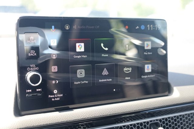 2026 Honda Civic Hybrid Sport Touring CVT