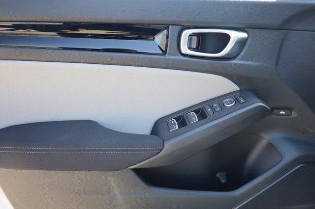 2026 Honda Civic Hybrid Sport CVT