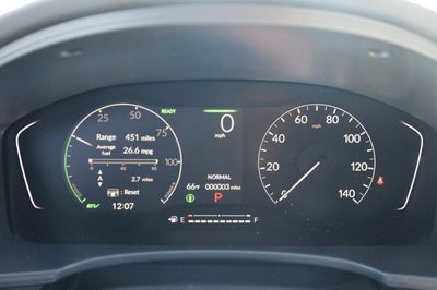 2026 Honda Civic Hybrid Sport CVT
