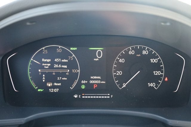 2026 Honda Civic Hybrid Sport CVT