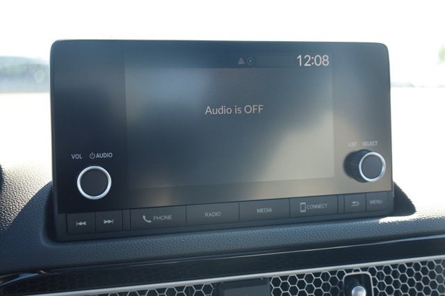 2026 Honda Civic Hybrid Sport CVT
