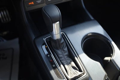 2026 Honda Civic Hybrid Sport CVT