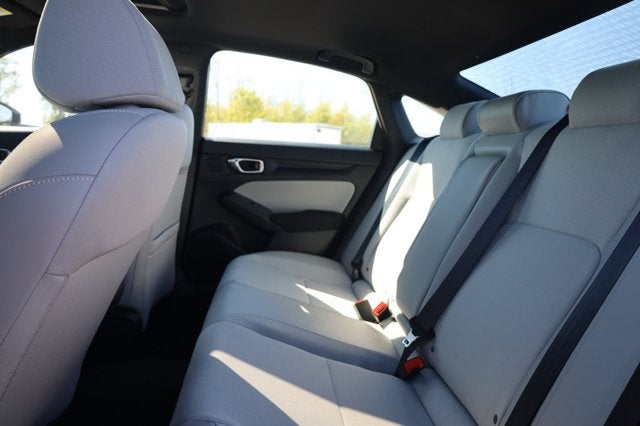 2026 Honda Civic Hybrid Sport CVT