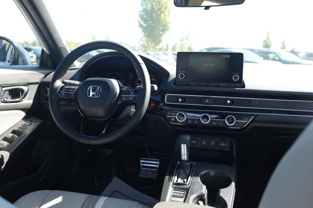 2026 Honda Civic Hybrid Sport CVT