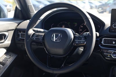 2026 Honda Civic Hybrid Sport CVT