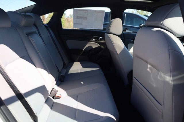2026 Honda Civic Hybrid Sport CVT