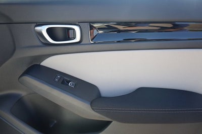2026 Honda Civic Hybrid Sport CVT