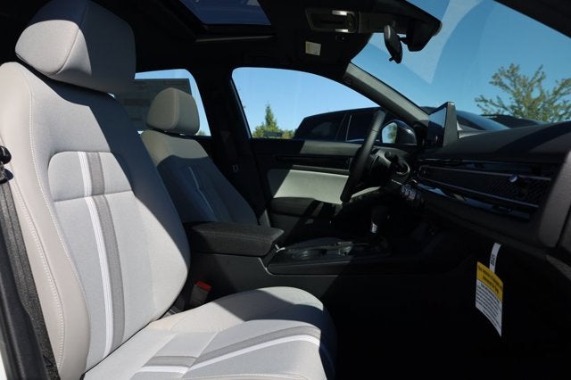 2026 Honda Civic Hybrid Sport CVT