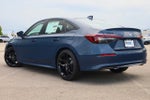 2026 Honda Civic Hybrid Sport CVT