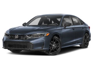 2026 Honda Civic Hybrid Sport CVT