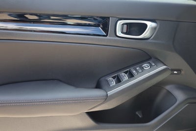 2026 Honda Civic Hybrid Sport Touring CVT