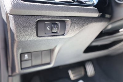 2026 Honda Civic Hybrid Sport Touring CVT