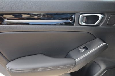 2026 Honda Civic Hybrid Sport Touring CVT