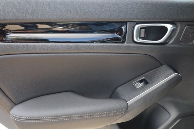2026 Honda Civic Hybrid Sport Touring CVT