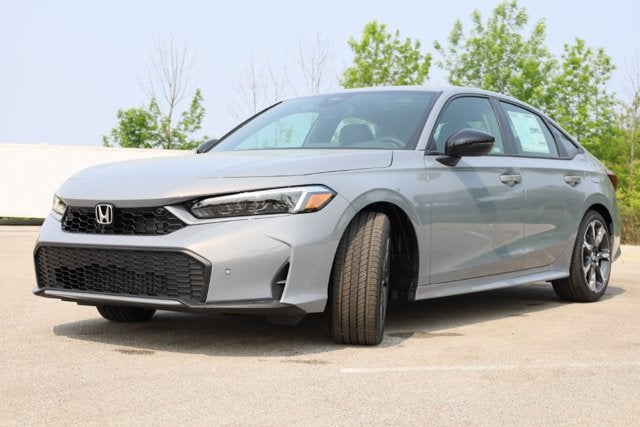 2026 Honda Civic Hybrid Sport Touring CVT