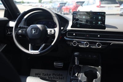 2026 Honda Civic Hybrid Sport Touring CVT