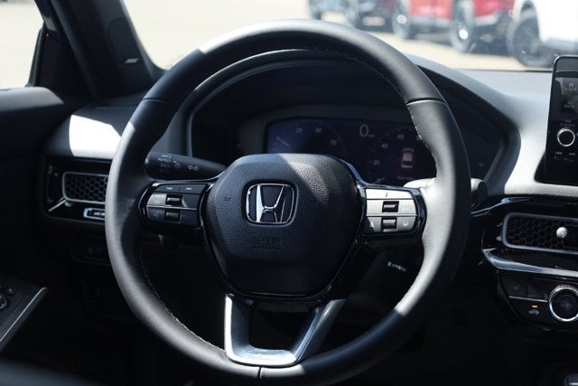 2026 Honda Civic Hybrid Sport Touring CVT