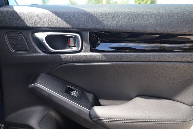 2026 Honda Civic Hybrid Sport Touring CVT