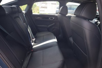 2026 Honda Civic Hybrid Sport Touring CVT