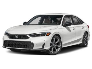 2026 Honda Civic Hybrid Sport Touring CVT