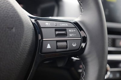 2025 Honda Civic Hybrid Sport Touring CVT