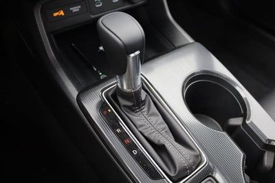 2025 Honda Civic Hybrid Sport Touring CVT