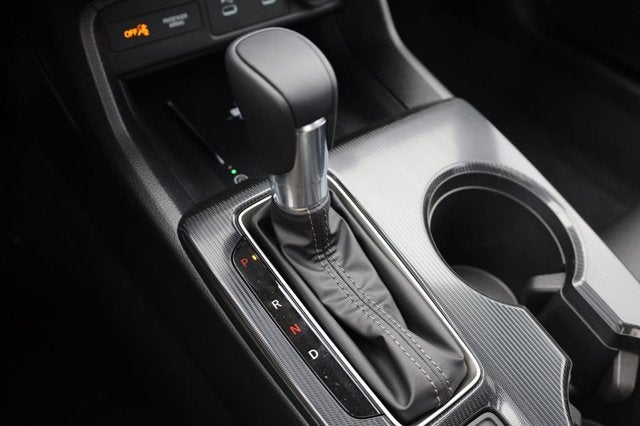 2025 Honda Civic Hybrid Sport Touring CVT