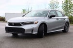 2025 Honda Civic Hybrid Sport Touring CVT