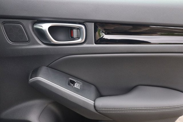 2025 Honda Civic Hybrid Sport Touring CVT