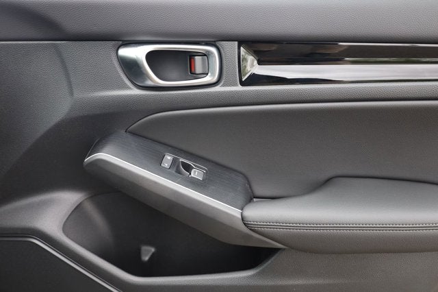 2025 Honda Civic Hybrid Sport Touring CVT