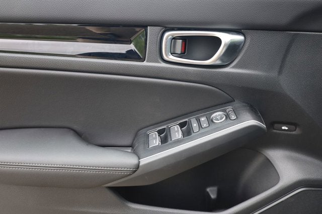 2025 Honda Civic Hybrid Sport Touring CVT